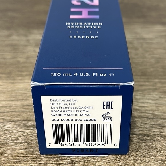 H2O Plus Hydration Sensitive Essence NIB - Picture 7 of 7
